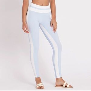 Vaara Flo Tuxedo Legging 💙 Size XS